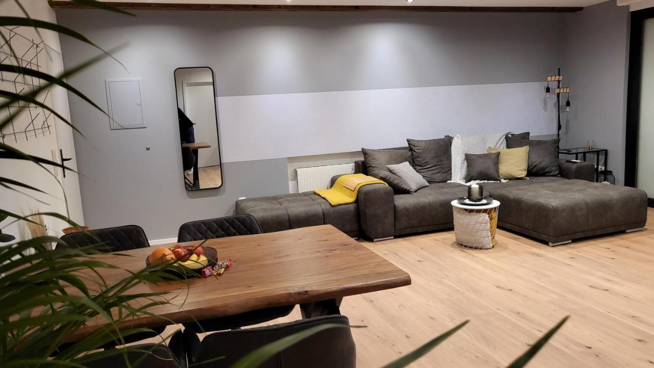 Modern Loft Near City I Free Parking I Wifi Bochum Kültér fotó
